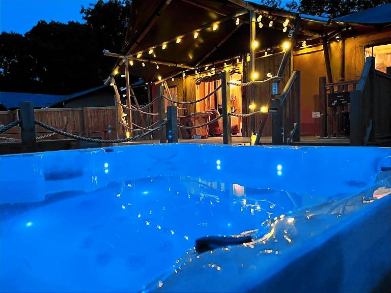 Holiday park Redberth
