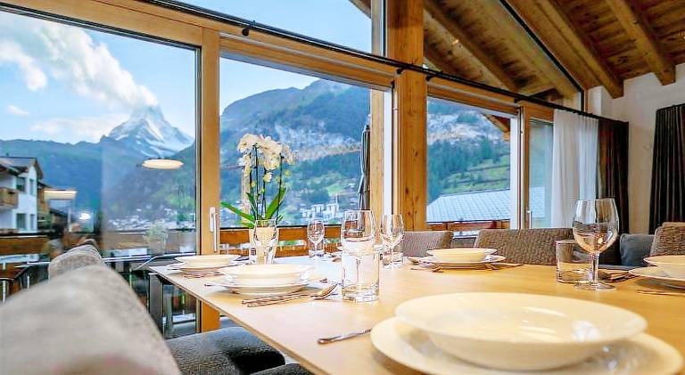 Luxury Residence Colosseo Zermatt — photo 5