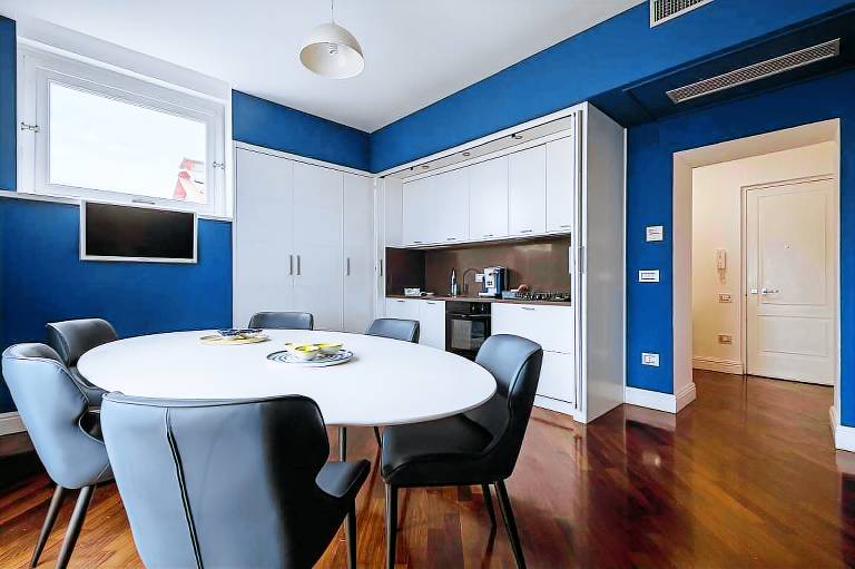Family-friendly nice holiday apartment | Near Piazza del Plebiscito | Dogs allowed in Naples