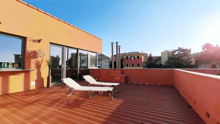 Ferienhaus Boccadasse