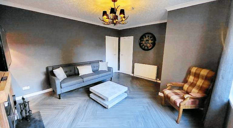 Vacation home with 2 rooms for 4 persons — photo 2