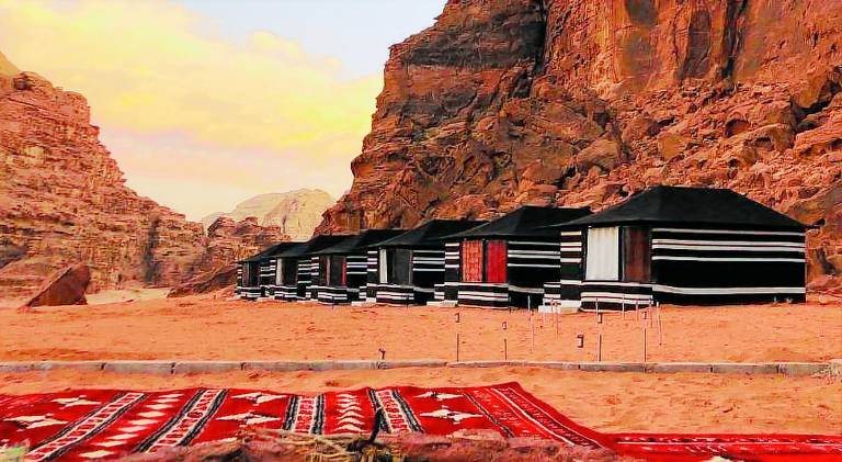 Wadi Rum Mars & Tours in Aqaba