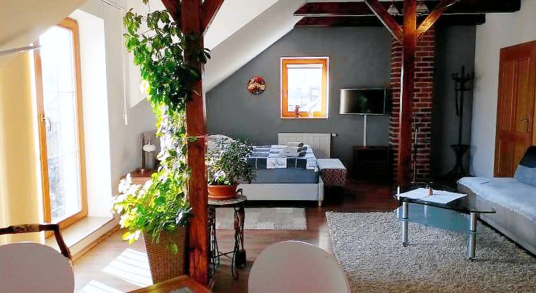 Holiday apartment with terrace — photo 2