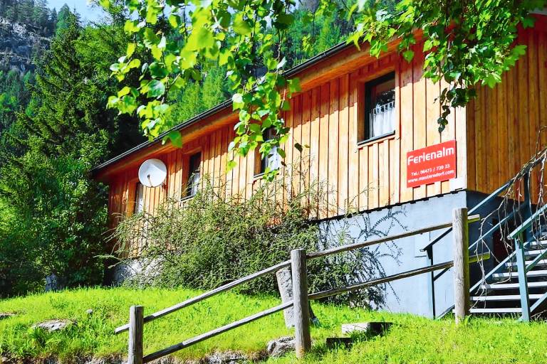 Huis  Gemeinde Mauterndorf