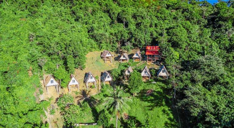 Forest Camp El Nido — photo 3