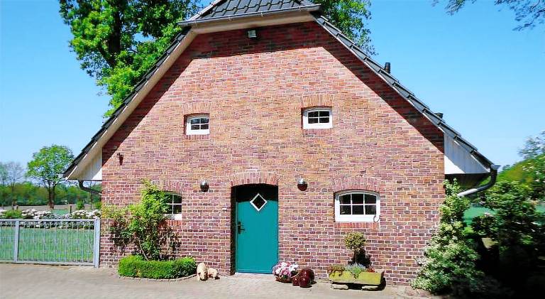 100 m² Ferienwohnung