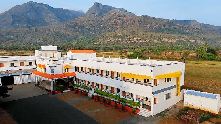 Apartment  Tirunelveli