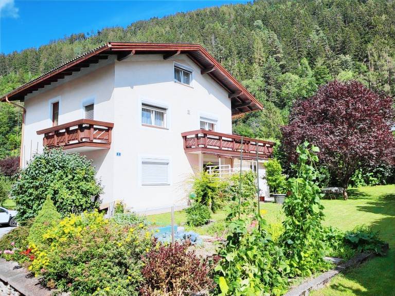 Ferienwohnung Zams
