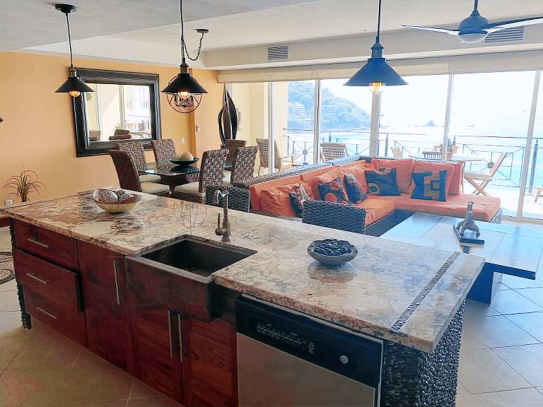 Departamento Ixtapa Zihuatanejo