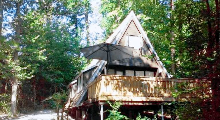Chalet with pool in Durbuy