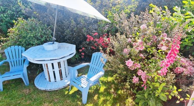 25 m&sup2; Ferienhaus