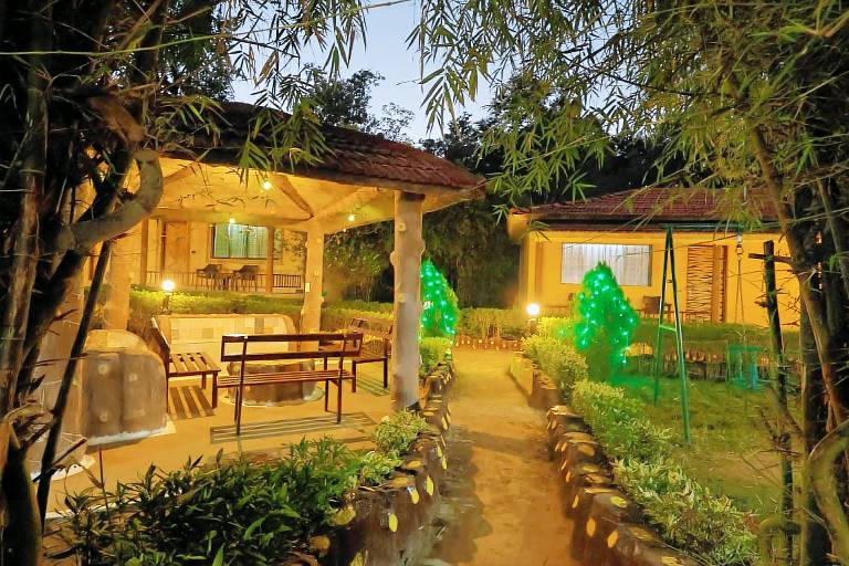 Kanha Resort — photo 4