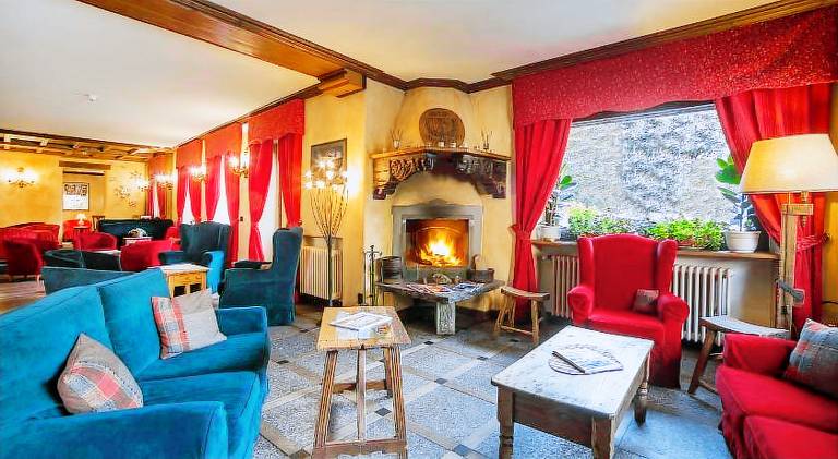 Hotel Courmayeur — photo 4