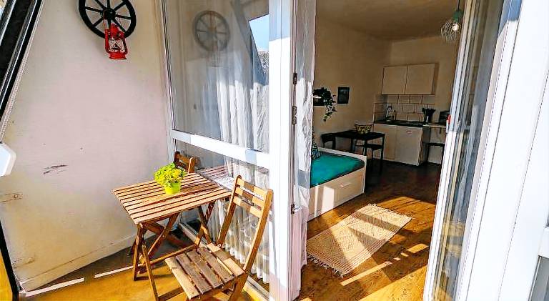 Holiday apartment with 1 room for 3 persons — photo 2