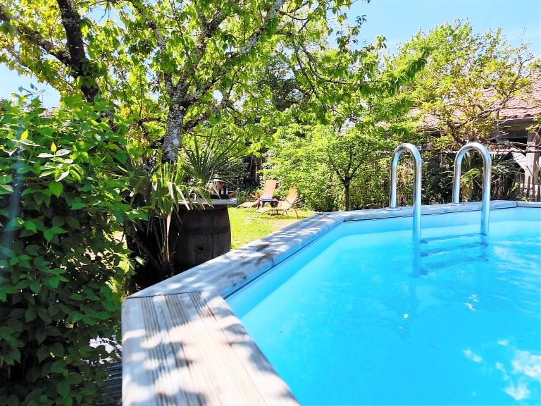Maison de vacances Arès