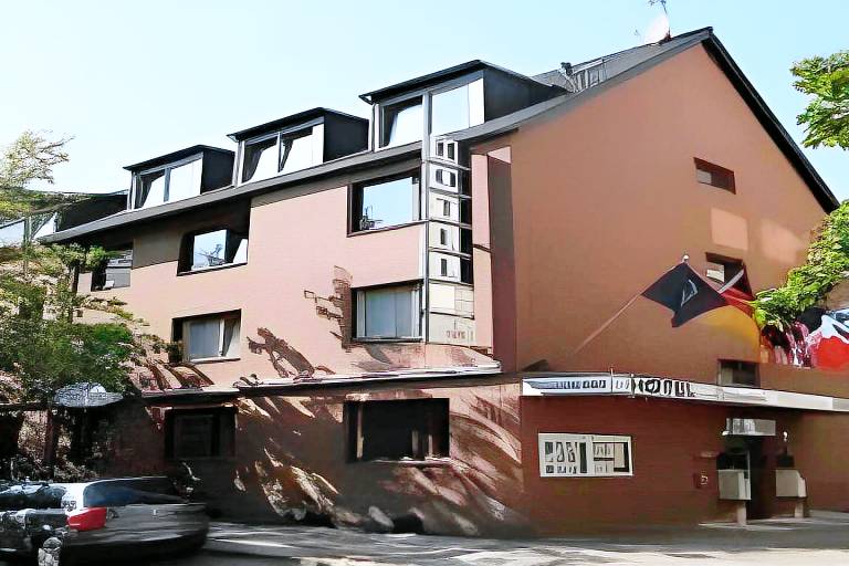 Hotel Furstenhof in Braunschweig