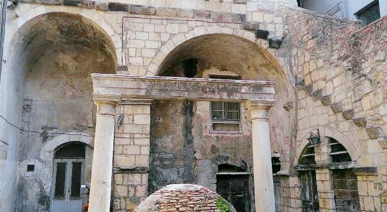 Apartment with 1 room for 4 persons in Tarquinia