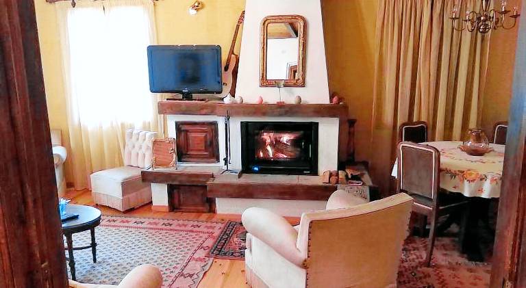 85 m&sup2; Ferienhaus