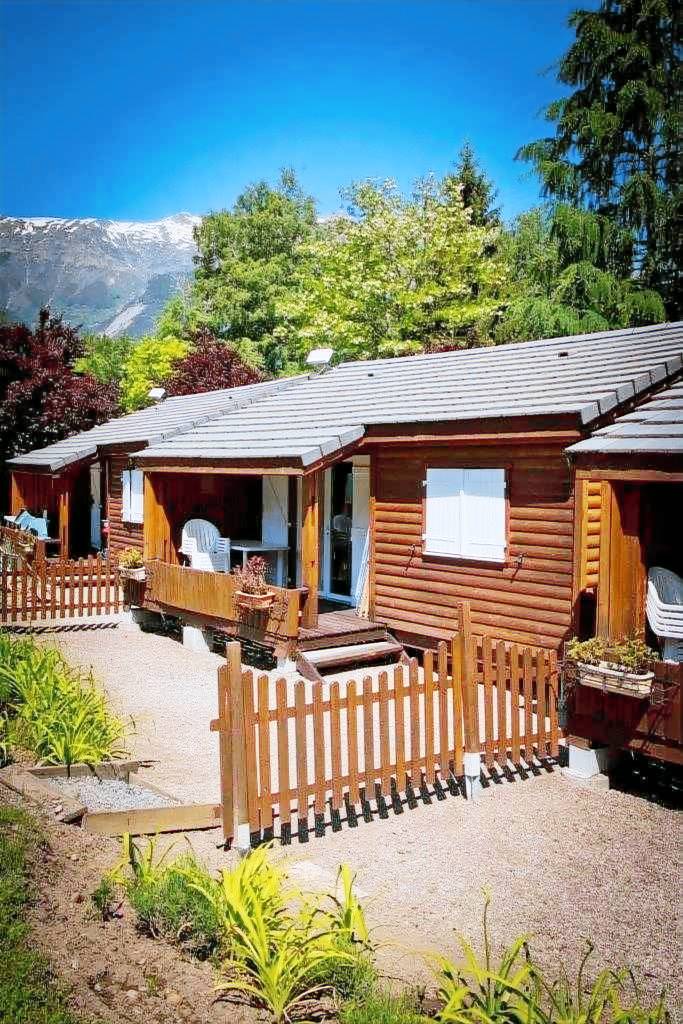 Chalet Le Bourg-d'Oisans