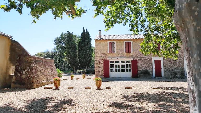 Maison de vacances Aigues-Mortes