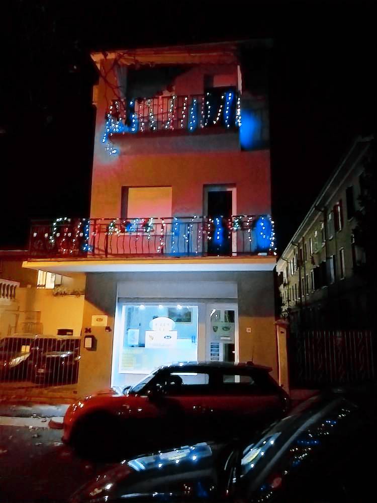 Overnatting  Venezia Mestre