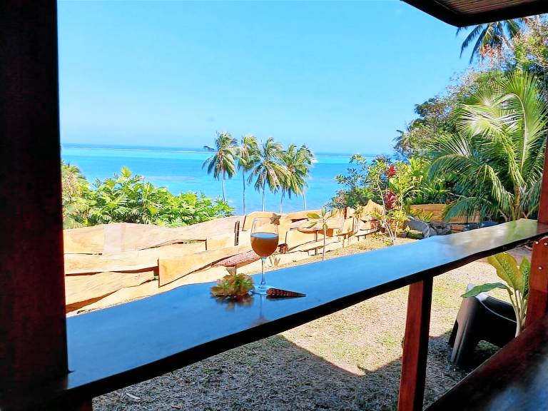 Bungalow Haapiti