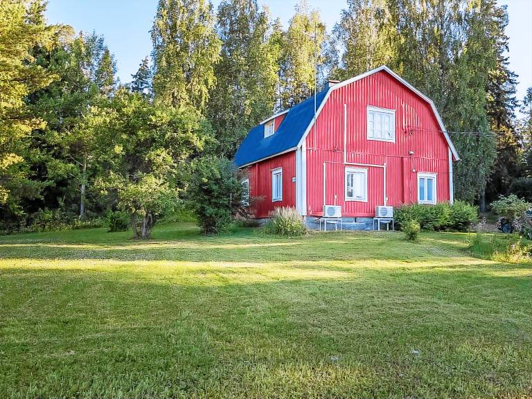 House with sauna | Nature view — photo 2