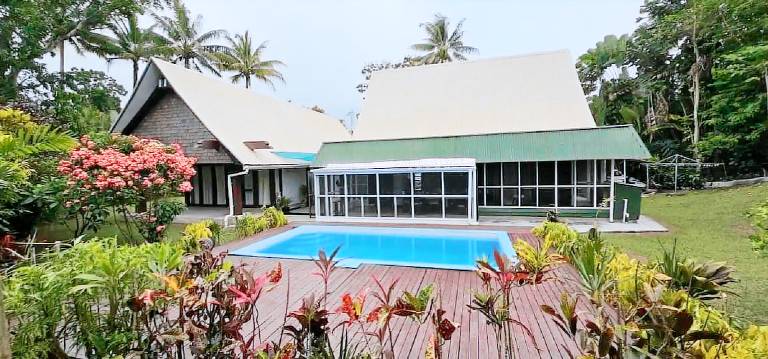 House  Pacific Harbour