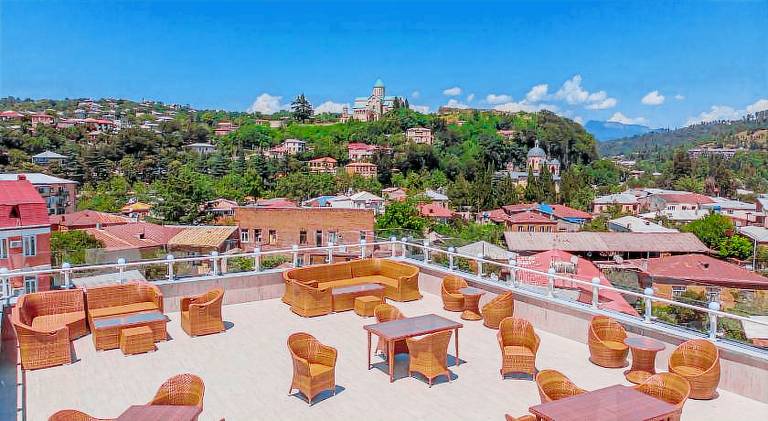 Newport Hotel Kutaisi — photo 5