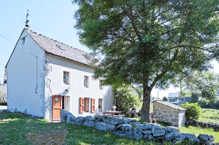 Gîte Grandrieu