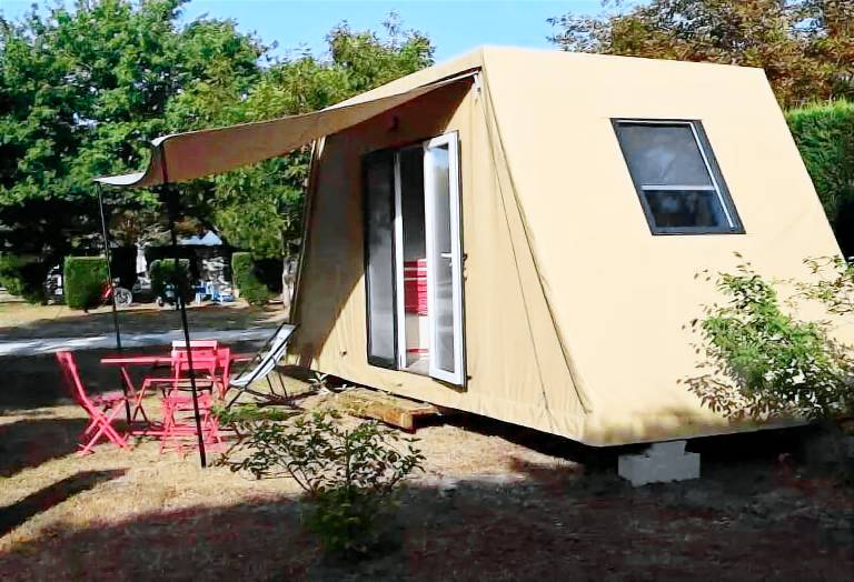 Mobil-home Audenge