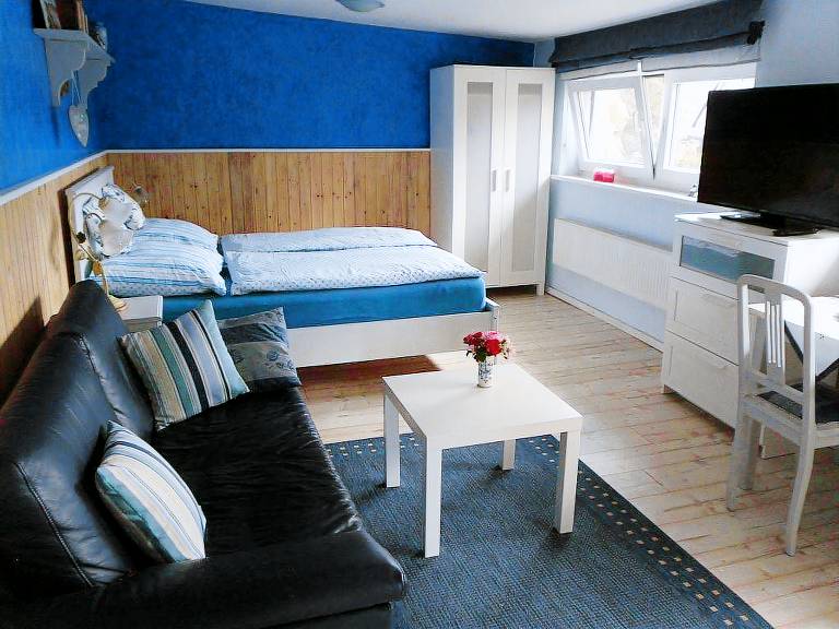Ferienwohnung Bergen auf Rügen