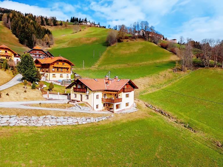 Chalet Rennweg am Katschberg