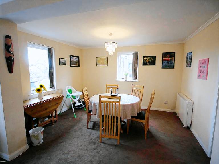 Holiday apartment with 3 rooms for 5 persons — photo 2