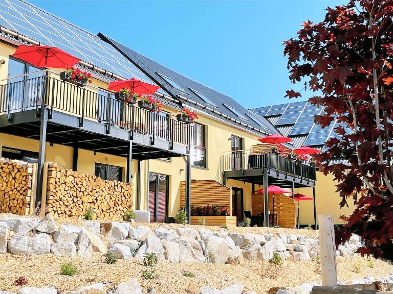 Ferienwohnung Töpen