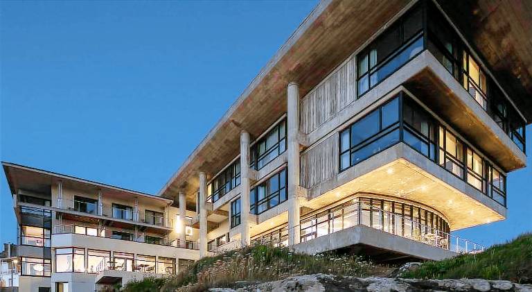 Sainte-Barbe Hotel & Spa Le Conquet - MGallery Collection — photo 4