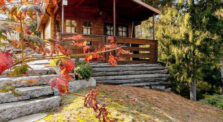Eco-Resort Parco Botanico Fiorlago — photo 4