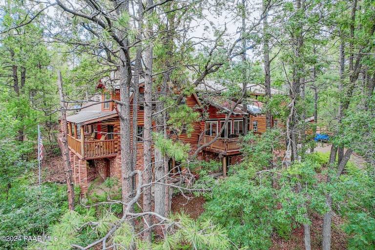 Cabin Prescott