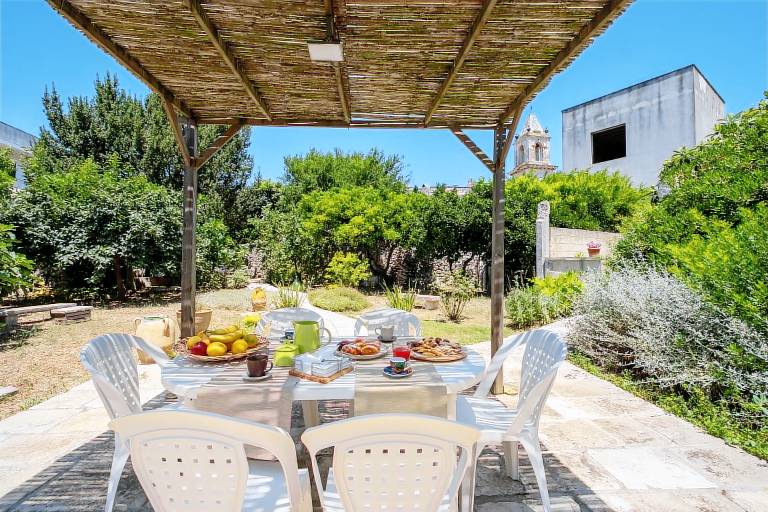 Ferienhaus in Muro Leccese, Adriak&uuml;ste Italien, Italien