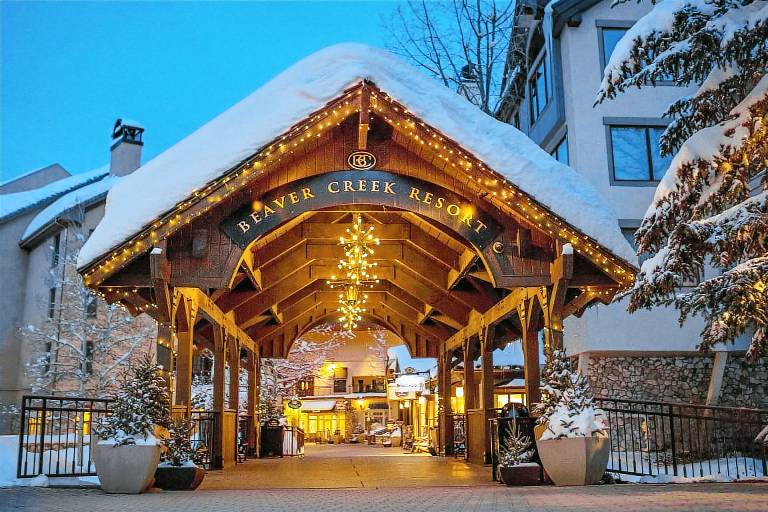 Condo  Beaver Creek