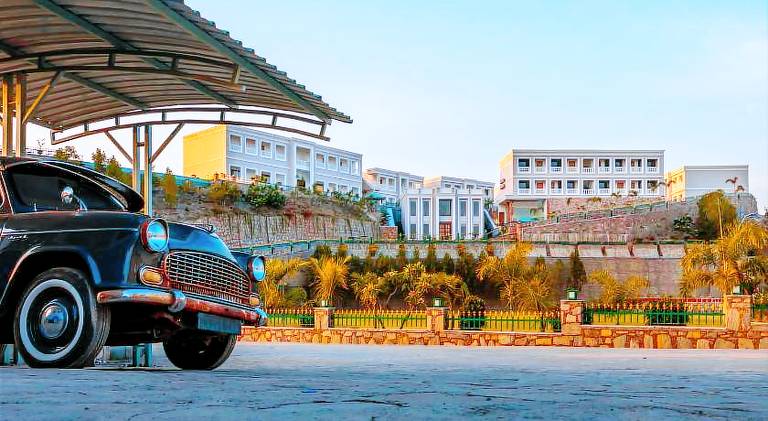 Tree of Life Vantara Resort & Spa, Udaipur — photo 2