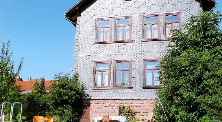 Ferienwohnung Tambach-Dietharz