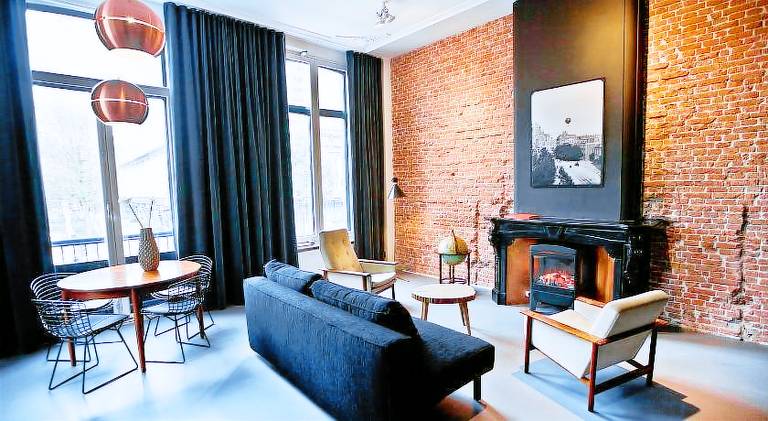 35 m&sup2; Apartment mit Hotelservice