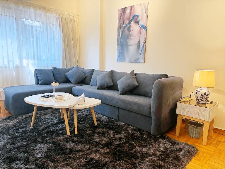 75 m² Ferienwohnung