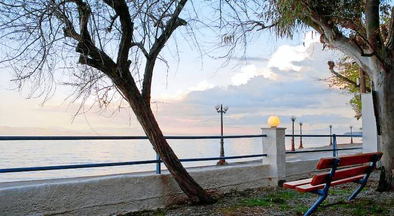 Εξυπηρετούμενο διαμέρισμα Valimitika