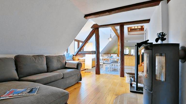 Ferienwohnung Neukloster