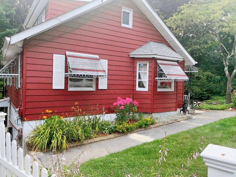 House  Vernon Township