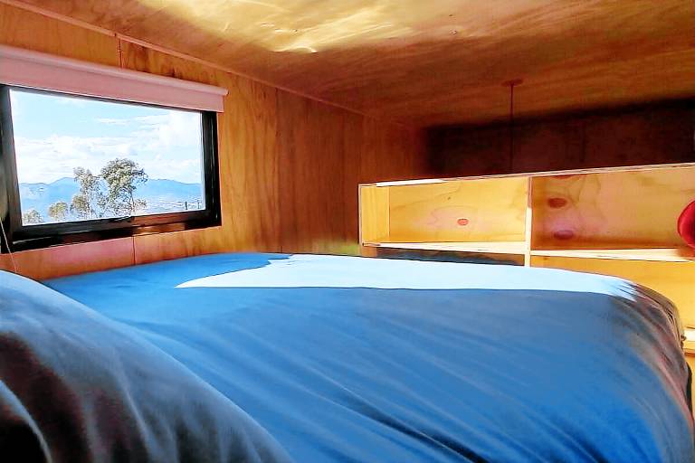 Tiny Home 1 • en La Calera — photo 2