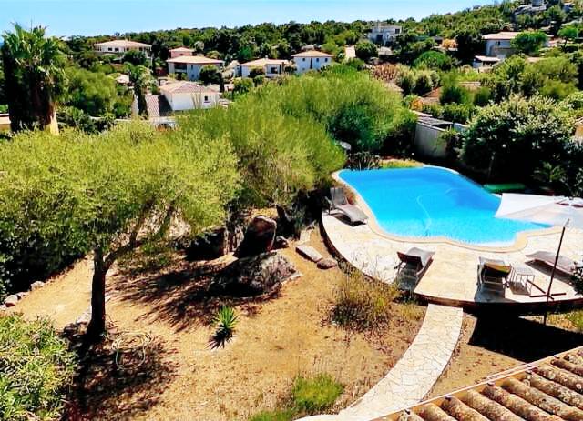 Maison de vacances Figari