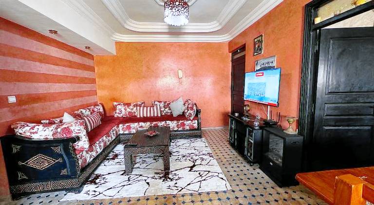 Rental apartment with 1 room for 3 persons in Essaouira